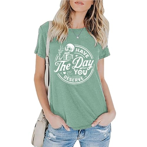 Women Novelty Shirt I Like Murder Shows Friends Horror Tee Maybe 3 People Funny Graphic Casual Athletic Tops2