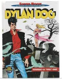 DYLAN DOG - Super Book, n.3 - Totentanz / la