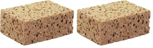 NESPOLI Heavy Duty Sponge (Pack of 2)