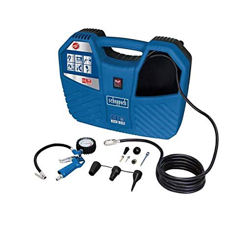 Compresseur 8 bar sans cuve pour ajuster la pression des pneus sans effort