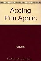 Accounting Prin 3/E: Subj 0879013389 Book Cover