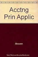 Accounting Prin 3/E: Subj 0879013389 Book Cover