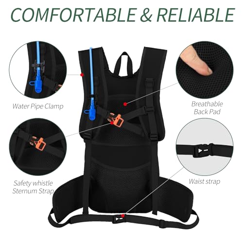 Hydration-backpack-for-men-womenLightweig-Hiking-Backpack-waterproof-Hydration-Packs-with-3L-Water-Bladder