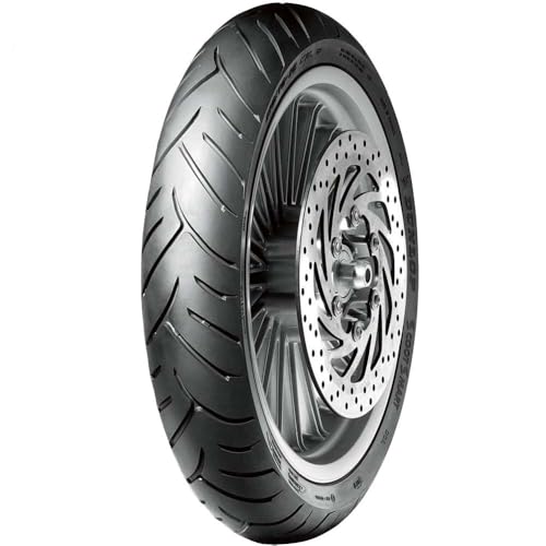Pneu Dunlop 110/70-13 54S Scootsmart TL pour scooter urbain performant