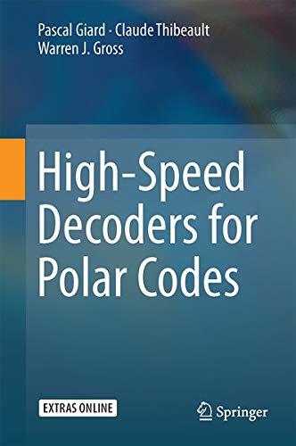 Buy High-Speed Decoders for Polar Codes — BookShops.in