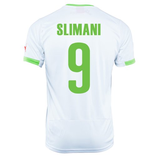 algeria jersey world cup