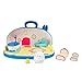 Rocco Giocattoli L66032 - Molang - Casa 3 in 1 con Personaggio