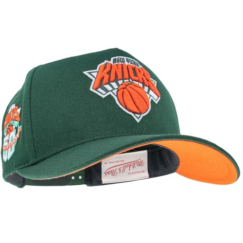 Casquette de baseball NBA Mitchell & Ness pour vos sorties urbaines