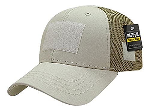 Image of Rapdom Tactical Low Crown Air Mesh Tactical Caps