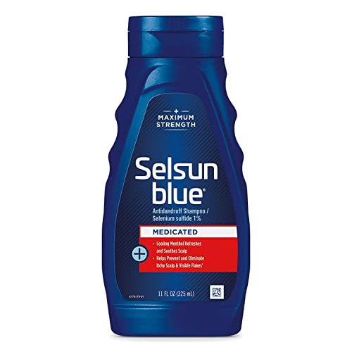 Selsun Blue Shampoo Naturals Schuppen Medicated 312