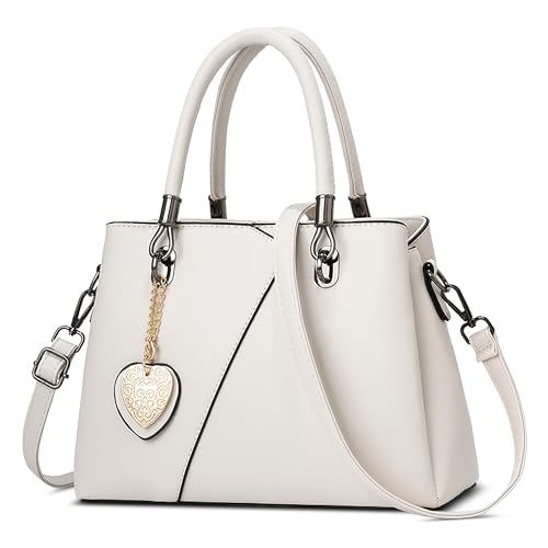 FOLOVEYA Bolsos de Mujer Elegante Bolso Señoras Colgante de...