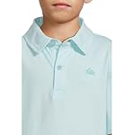 Quiksilver Men's Sunset Cruise Polo (Little Kids) - Image 3