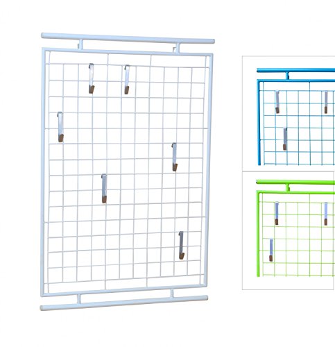 ᐅGarderobe Gitter Wand - Top 7 Modelle im Detail!