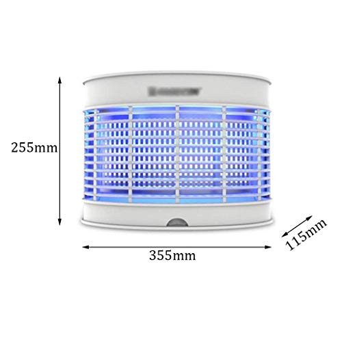 Bug zapper LED performant pour éliminer les moustiques