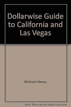 Paperback Dollarwise Guide to California and Las Vegas Book