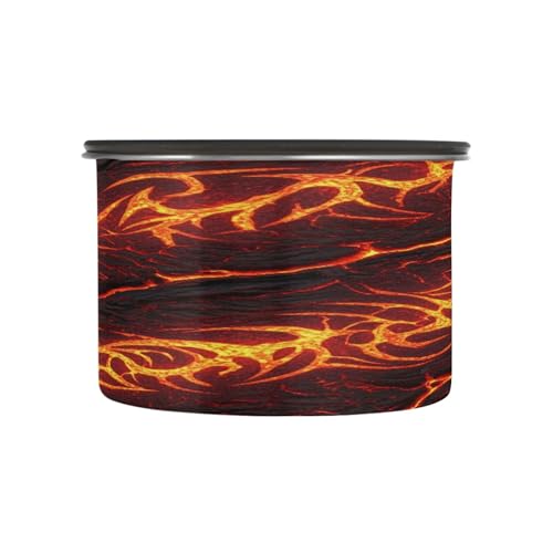 Envase Hermético de Café Kigai Acero Inoxidable 17 oz
