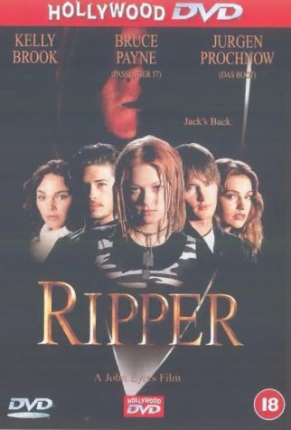 Amazon Com Ripper Dvd By A J Cook Movies Tv