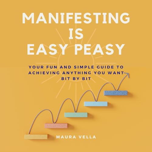 Maura Vella presents Manifesting Is Easy Peasy episode artwork