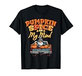 Fall Season Pumpkin Spice Apparel For Thanksgiving