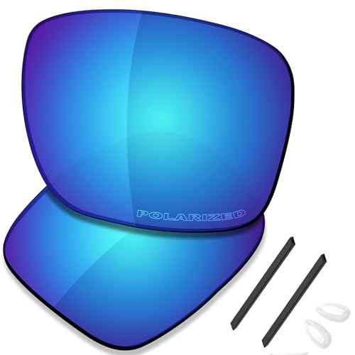 Lentilles Oakley Gauge 6 OO6038 : kit de rechange premium pour vos lunettes