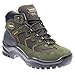 Produktbild Grisport Unisex-Stiefel für Trekking und Stadt, verstärkt, wasserdicht, Gritex  rutschfest 4S, Modell 2024/25, Dunkle Oliven Wildleder, 38 EU