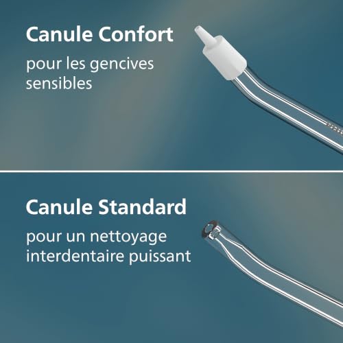 Hydropulseurs Philips HX333323 Technologie sans fil 3 Niveaux de Vitesses 2 Buses - vue 10