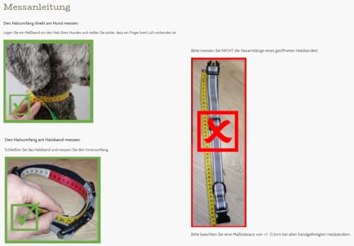 Zeckenband-Cover Halsband