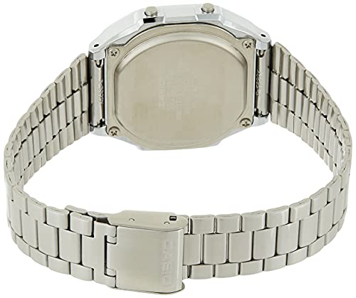 Casio Vintage A168WA-1WDF - Orologio da Polso