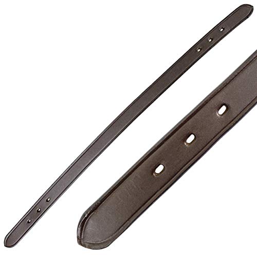 Derby Originals 24 Replacement Crown for Safety Halters - Full Horse & Oversize - Havana