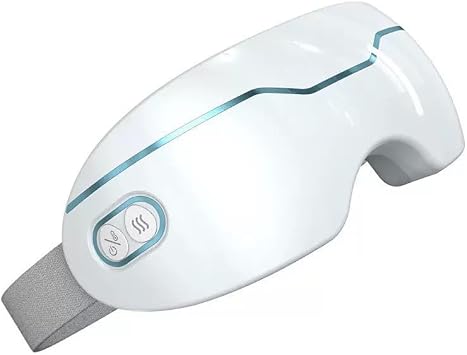 Eyerelis Steam Therapy Mask, 2 Levels Adjustable Smart Hot & Cold
