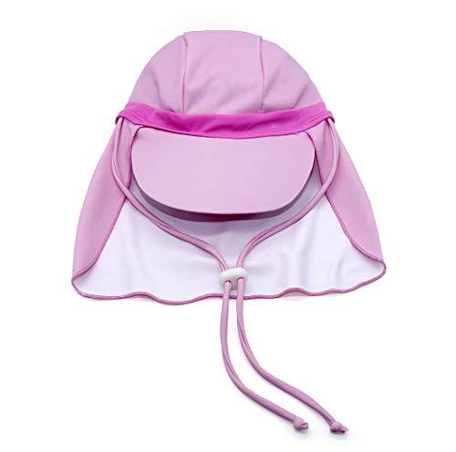 Cotrio Unicórnio de roupa de banho para meninas Fato de Banho One Piece Rash Guard Para O Verão com