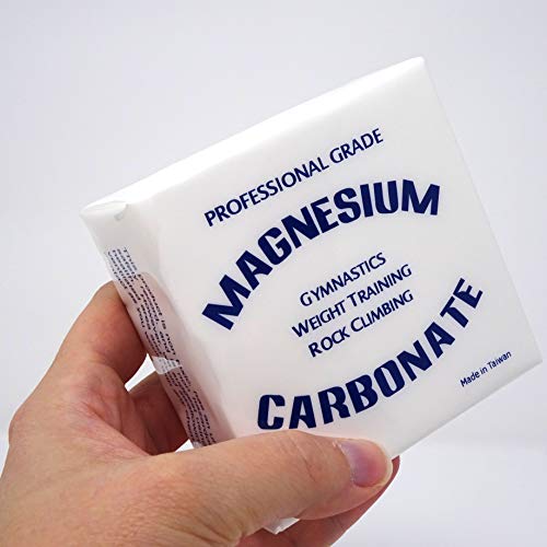 Z Athletic 8 Blocks Of 2Oz Chalk Total 1Lb For Gymnastics, Weightlifting, Rock Climbing, Crossfit #TOP3