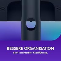 Alienware 34 Gaming Monitor - AW3425DWM, WQHD (3440x1440), 180Hz, VA, 1ms – Ansicht 8