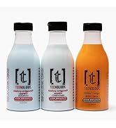 Teenology Shampoo, Conditioner, and Body Wash Bundle (Save 10%) - Sulfate and Paraben Free, Nonco...