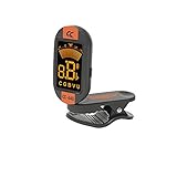 ChromaCast 440 Series CC-440-SOR Guitar Tuner