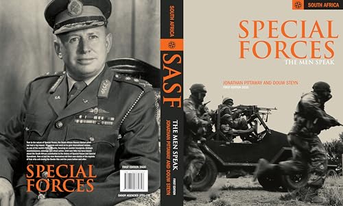 Special Forces South Africa: The Men Speak (Southern Africa Special Forces) (English Edition)
