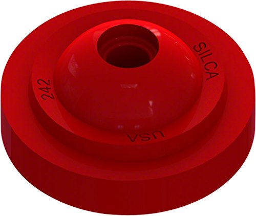 Silca Elastomer Seal Presta Chuck 242
