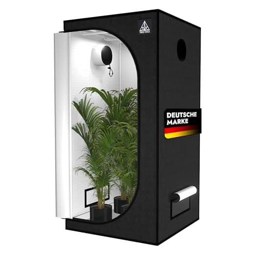 Zelsius elektrischer Rohrlüfter | 130 m³/h Grow Tent | Ø 100 mm | Abluftventilator, Grow Lüfter, Growbox Lüfter, Grow Abluft | Ideal für Growzelte, Anzuchtzelte, Hydroponik 15 Treez Tools Grow Zelt Schwarz | Hochwertiges Indoor-Pflanzenanzuchtzelt für optimales Wachstum | Indoor Garden | Pflanzenzelt | Grow Tent | Gewächshaus - Medium (100 x 100 x 200 cm)