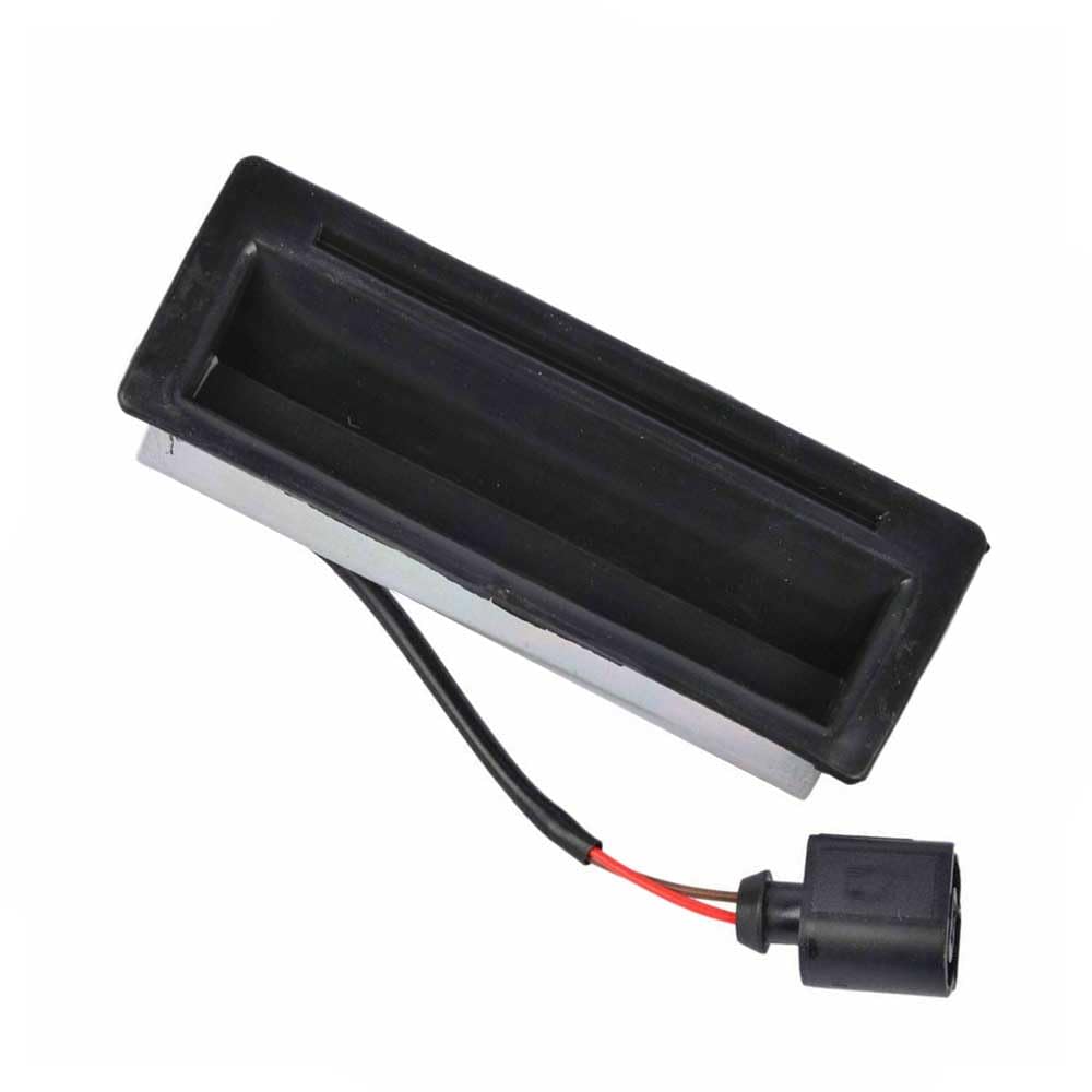 for Vw for Jetta for Variant for Touareg 2001-2010 Rear Trunk Boot Lid Tailgate Hatch Lift Gate Handle Switch 1J0827566C 1J0827566D Trunk Lock