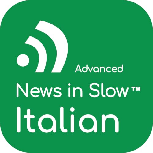 Advanced Italian #554 - International news from an Italian perspective