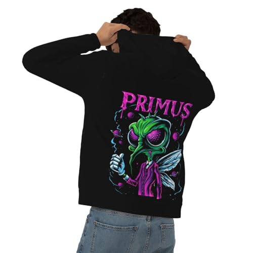 Primu's Hoodie Men'S Active Hoodies Sweatshirts Casual Athletic Pullover With Pocket4