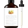 Handcraft Blends Frankincense Essential Oil Huge 4 Fl Oz 100% Pure and Natural Premium Grade Essential Oil for Diffuser and Aromatherapy, Skin, Massage, Candle and Soap Making Fragrance