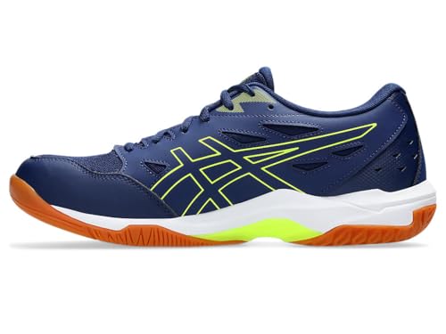 Tênis Asics Gel-rocket 11 Masculino - Marinho/branco - 39