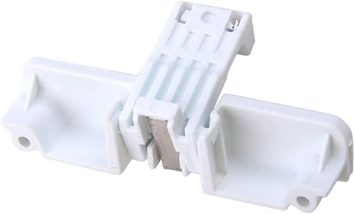 Miniatura 7 de W10404050 Conjunto de pestillo de lavadora (interruptor de 4 cables) y cerradura de tapa W10240513 compatible con Whirlpool reemplaza AP5263307