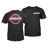 Flowmaster 610354 Technology Performance T-Shirt Black XX-Large Technology Performance T-Shirt