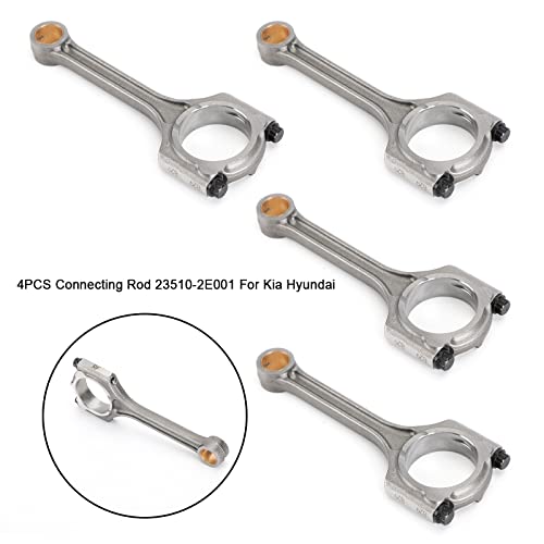 Artudatech Biela de carro 23510-2E001 serve para Kia Soul 2.0L 2012-2019, Forte5 2.0L 2014-2018, par