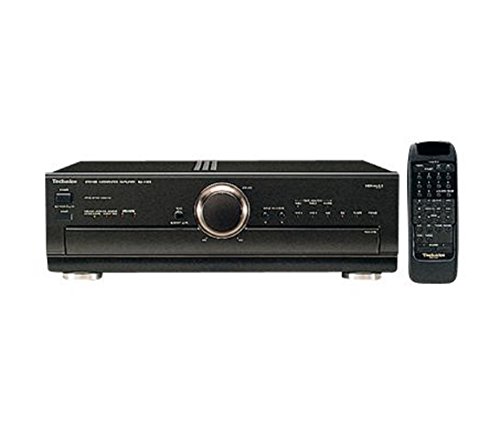 Technics SU A900MK2 Stereo Integrated Amplifier with a Wealth of Sound Quality Technologies Including MOS Class AA max 140W