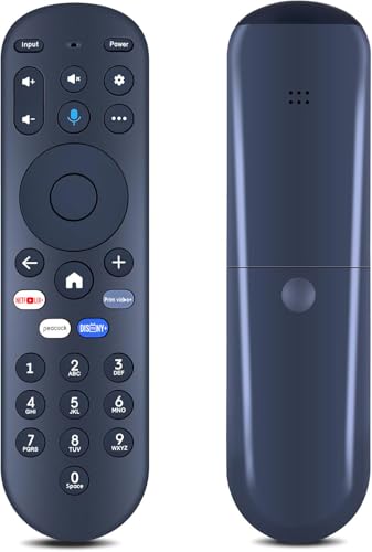 Replacement Remote Control for Pioneer Xumo TV CP-RC1NA-23 for Hisense X UHD LED XClass TV MG3-R34010/297107 No Voice
