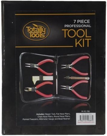 Totally Tools 7 Piece Kit-