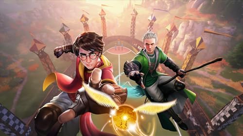 HARRY POTTER: CHAMPIONS DE QUIDDITCH – EDITION DELUXE (PS5)